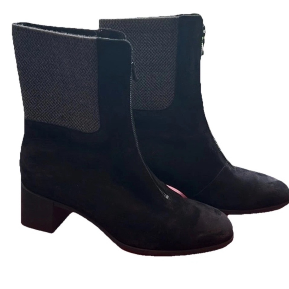 Arche Teorya Ankle Boots Size Euro 42 Best Fit 10.5 -11 Narrow US New
